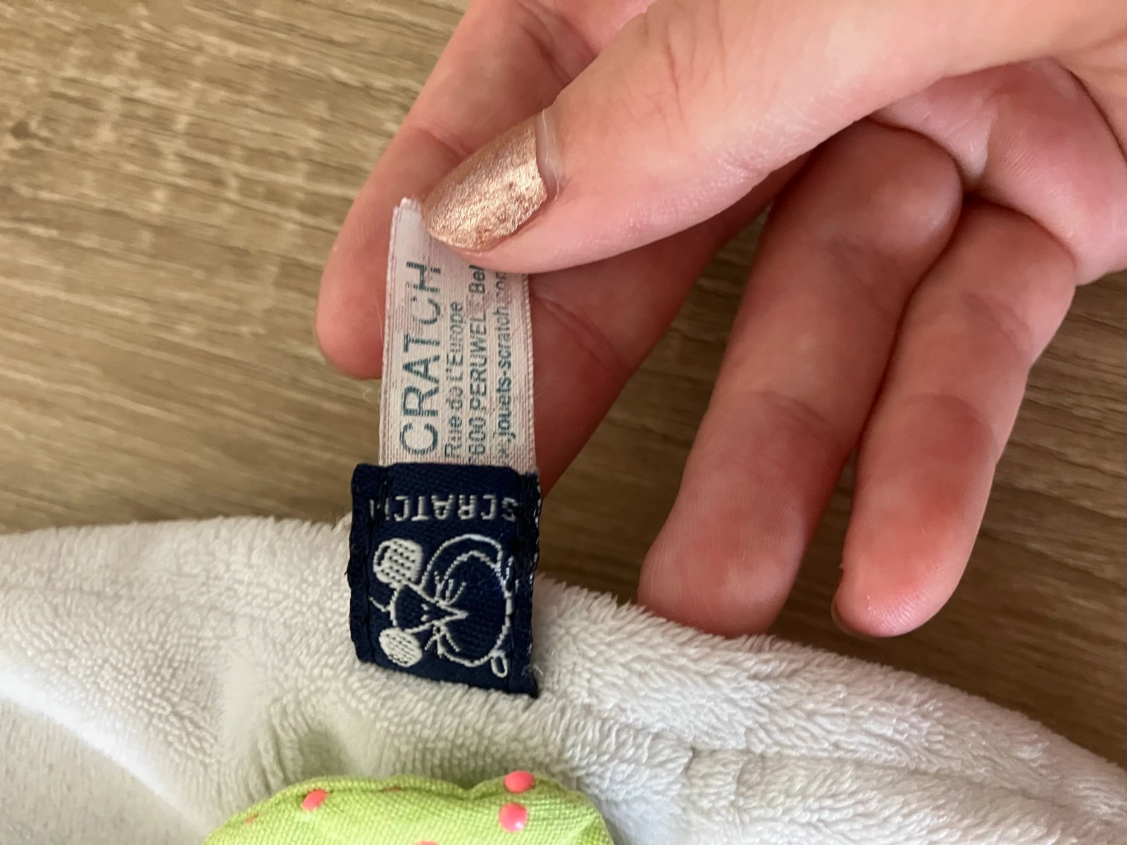 Wakker worden knuffel – photo 4